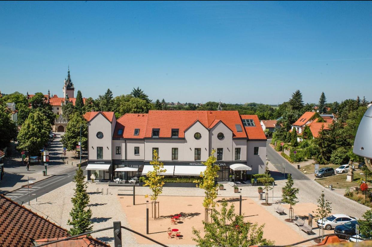 Paloma Průhonice Exterior foto