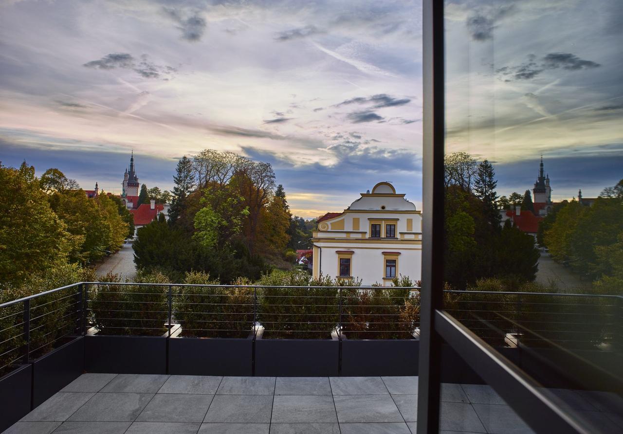 Paloma Průhonice Exterior foto